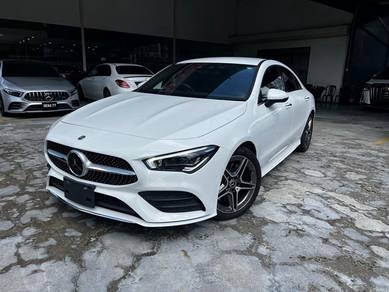 2022 Mercedes Benz CLA250 250 AMG 4 MATIC