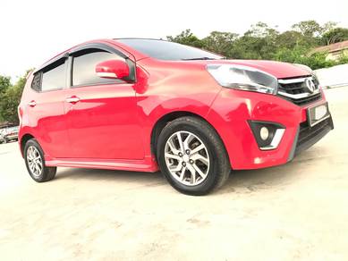 Perodua Axia ADVANCE in Muar, JHR