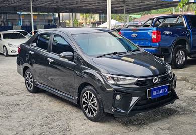 Perodua Bezza AV AV in Bukit Mertajam, PNG