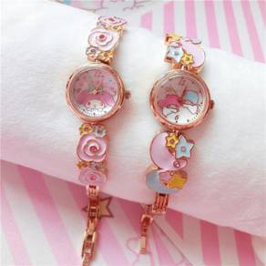 Little twin star or melody cute watch