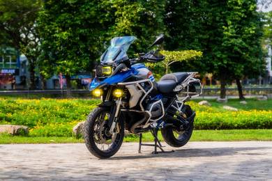BMW R 1200 GS LC