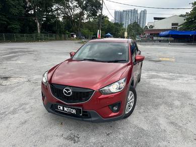Mazda CX-5 2WD HIGH SPEC in Kepong, KUL