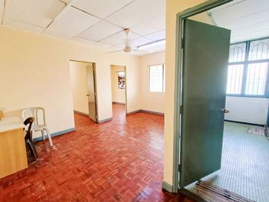 Flat For Rent in Flat PKNS Seksyen 17 Shah Alam