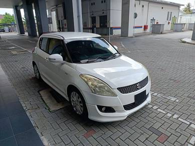 Suzuki Swift GLX in Kajang, SGR