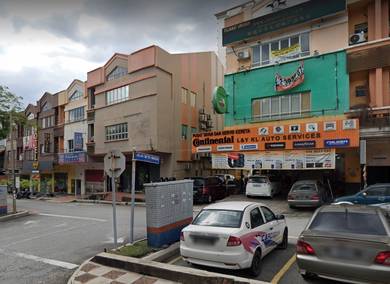 Shop lot For Rent in Wangsa Maju,KUL