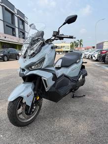 Sym Husky ADV 150