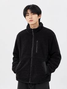 GU Japanese Fleece Zip Jacket