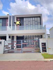 2-storey Terraced House For Sale in Iskandar Puteri,JHR
