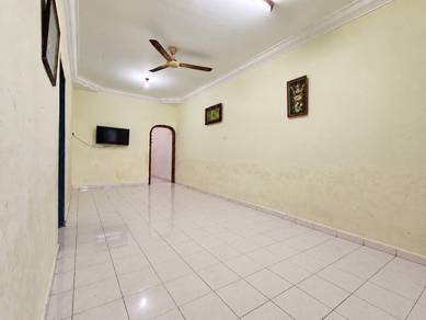 1-storey Terraced House For Sale in Kulai,JHR