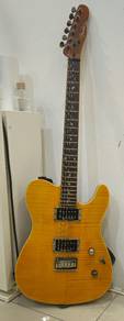 Fender Special Edition Custom Telecaster FMT HH