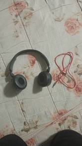 headphones murah second hand 