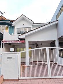 2-storey Terraced House For Sale in Rawang,SGR