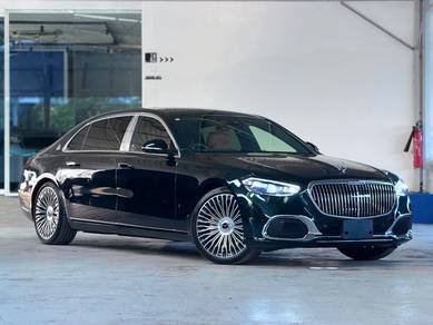 Mercedes Benz S580 580 4MATIC MAYBACH in Jalan Kuching, KUL