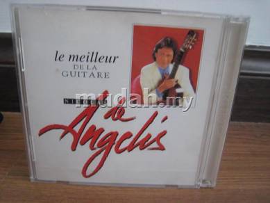CD Nicolas De Angelis