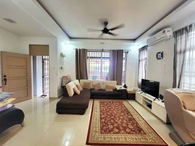 2-storey Terraced House For Sale in Sungai Buloh,SGR
