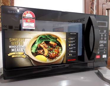 SHARP Microwave Oven R207EK 20L