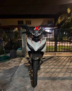 Yamaha 135LC