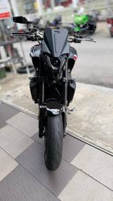 Yamaha MT-09