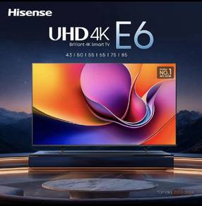 Hisense 65" for sale