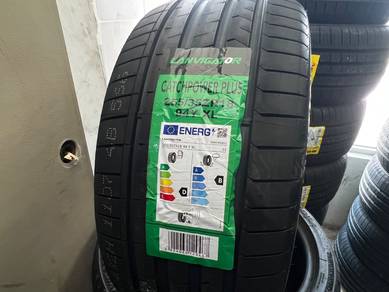 Tayar Baru 255 35 18 Lanvigator Catchpower Plus 25