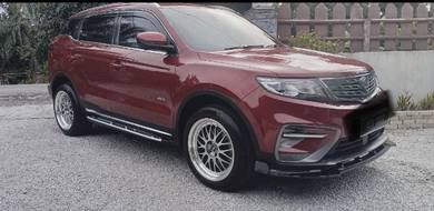 Proton X70 PREMIUM 2WD in Sabak Bernam, SGR