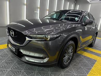 Mazda CX-5 G 2WD HIGH SPEC in Semabok, MLK