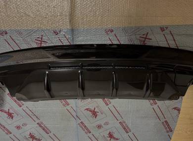 Lexus AVE30 NX 300 TRD GR Rear Diffuser Original