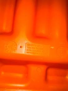 kids Indoor slider / gelongsor kanak-kanak -kukuh