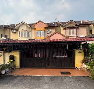2-storey Terraced House For Sale in Batang Kali,SGR