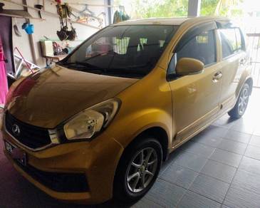 Perodua MyVi STANDARD G in Sibu, SWK