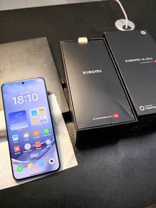Xiaomi 14 Ultra 5G 💾 12GB RAM (+4GB Extended RAM)