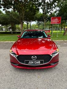 Mazda 3 LIFTBACK MID in Seremban, NSN