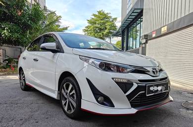 2020 Toyota Vios G