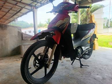 Honda Wave 100