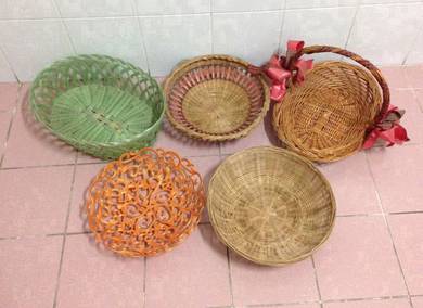 LOT 5 Baskets