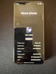 Samsung Galaxy S23 8/256