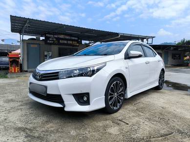 Toyota Altis ALTIS V in Kepong, KUL