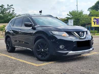 Nissan X-Trail FWD in Ampang, SGR