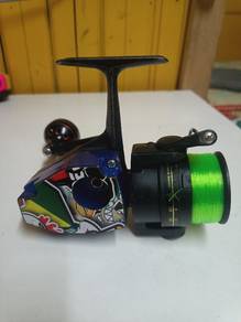 abu cardinal c4x untuk di jual