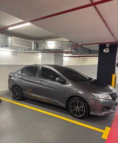 Honda City E in Cheras, KUL