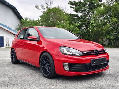 2011 Volkswagen Golf GTi
