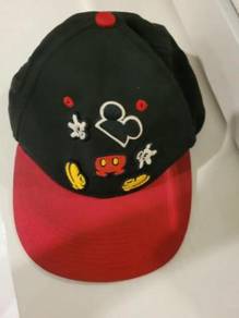 Mickey Mouse Disneyland Paris Cap