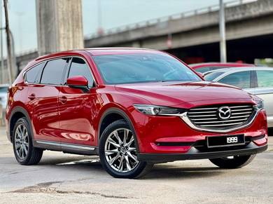 Mazda CX-8 HIGH in Puchong, KUL