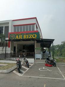 Retail space For Sale in Puchong,SGR