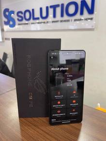 [DISPLAY SET] ROG 9 FE 5G 12gb RAM + 256gb ROM