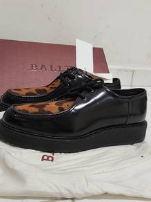 Bally creepers Bengal leather shoes the original 