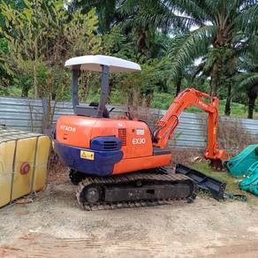 import hitachi EX30-2 mini excavator