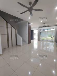3-storey Terraced House For Sale in Butterworth,PNG
