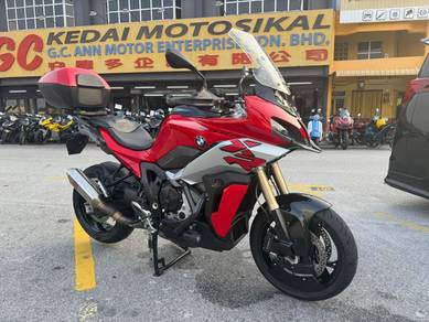 BMW S 1000 XR