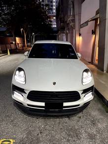 Porsche Macan in Setapak, KUL